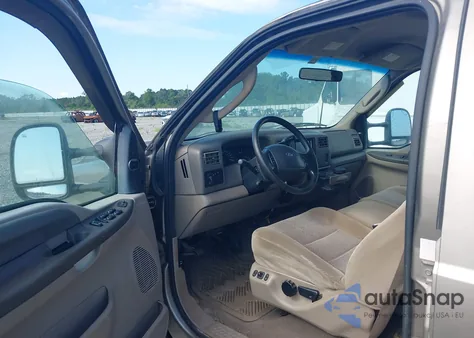 2003 Ford F-350 Lariat/Xl/Xlt z USA, uszkodzony, nr VIN 1FTSW31P93ED78376